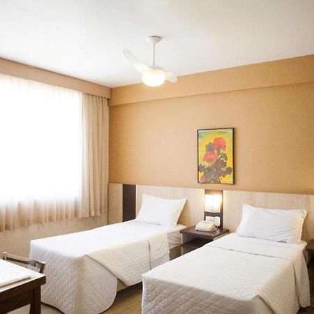 Hotel Palmeiras ラランジェイラス・ド・スル エクステリア 写真