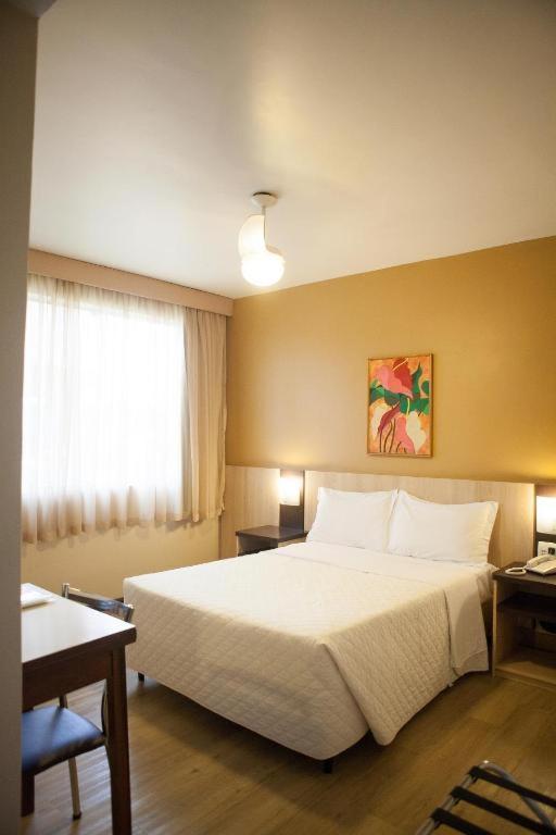 Hotel Palmeiras ラランジェイラス・ド・スル エクステリア 写真