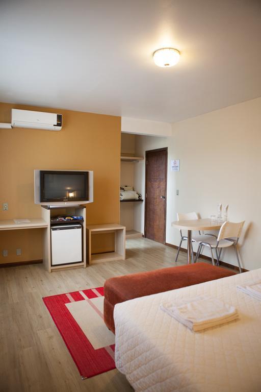 Hotel Palmeiras ラランジェイラス・ド・スル エクステリア 写真