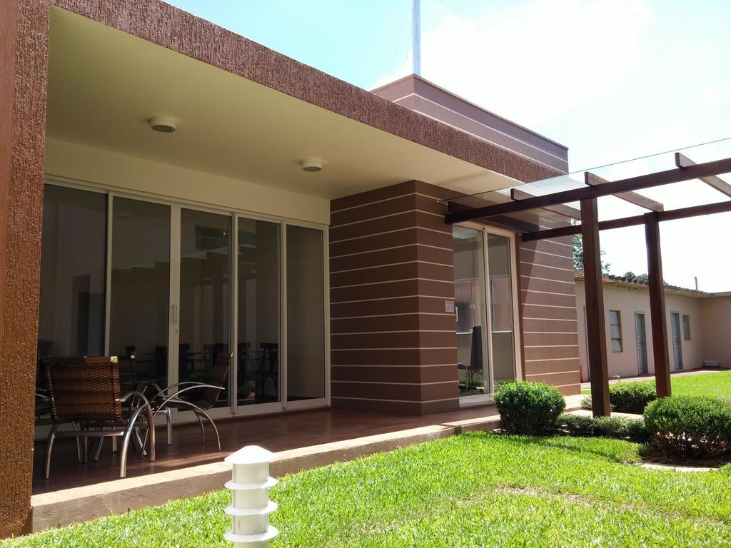 Hotel Palmeiras ラランジェイラス・ド・スル エクステリア 写真