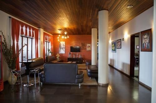 Hotel Palmeiras ラランジェイラス・ド・スル エクステリア 写真